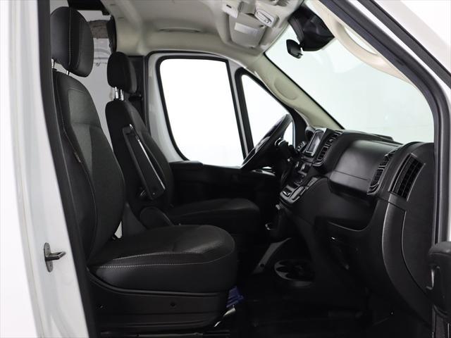 used 2023 Ram ProMaster 2500 car, priced at $33,790