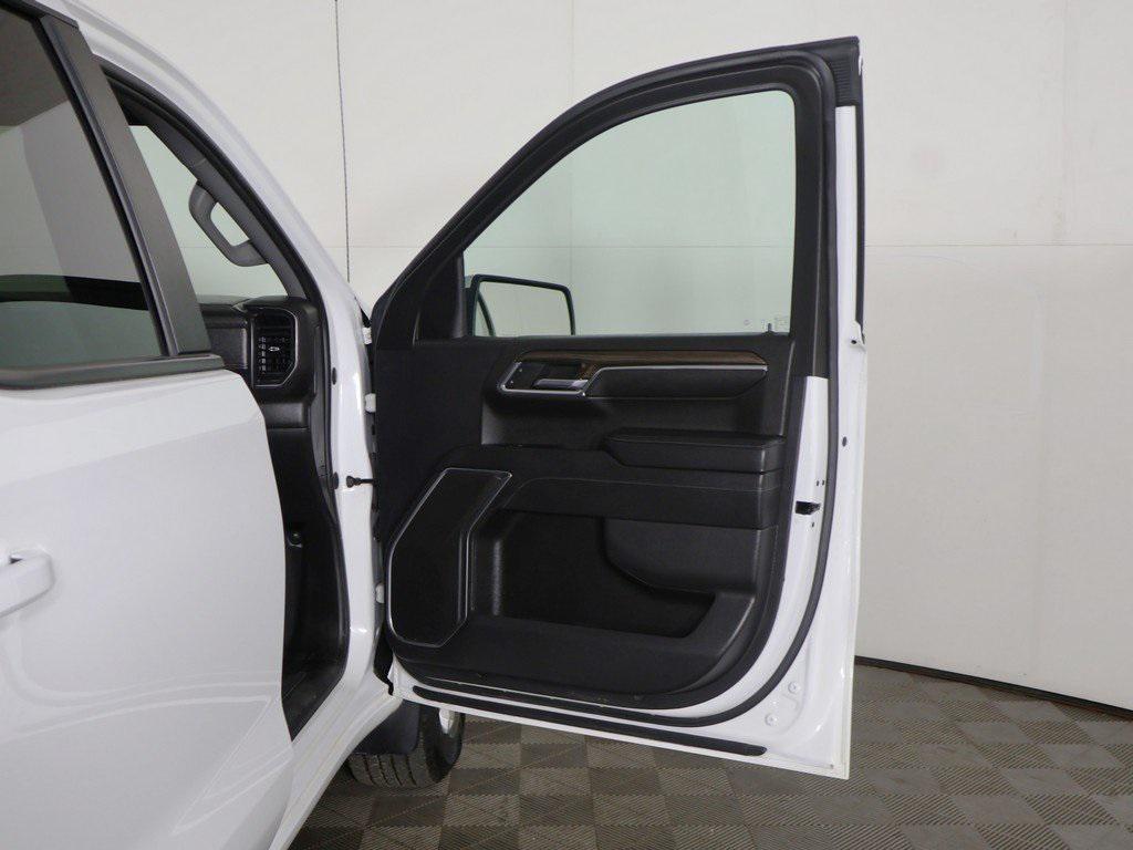 used 2023 Chevrolet Silverado 1500 car, priced at $40,799