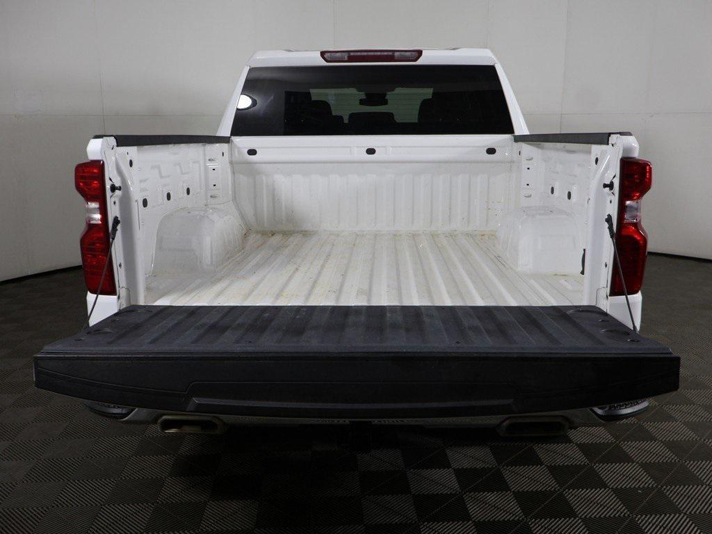 used 2023 Chevrolet Silverado 1500 car, priced at $40,799