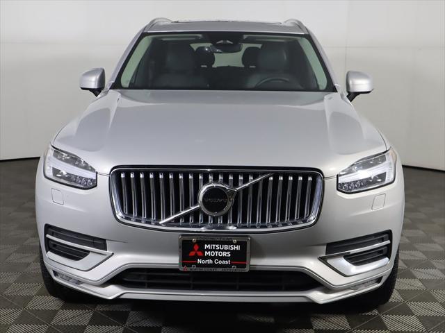 used 2024 Volvo XC90 car, priced at $37,679