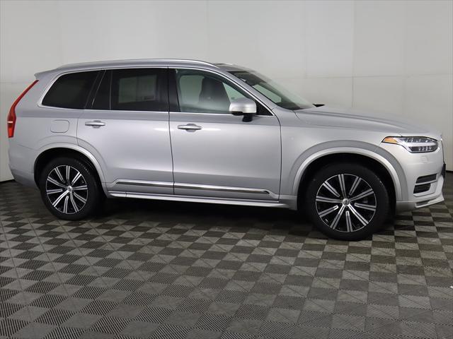 used 2024 Volvo XC90 car, priced at $37,679