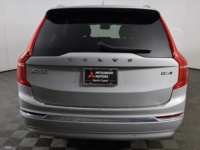 used 2024 Volvo XC90 car, priced at $37,679