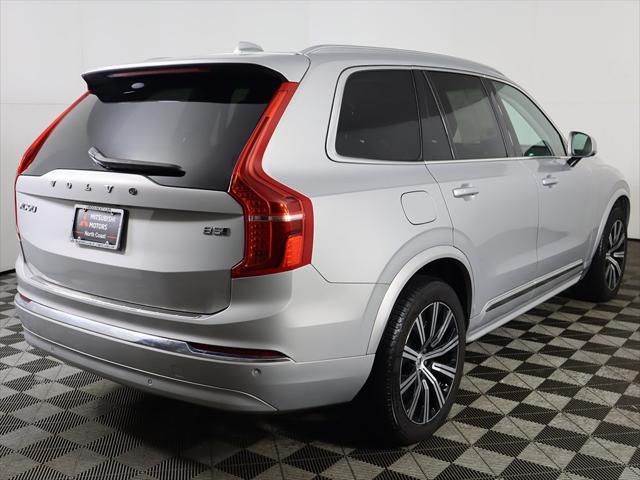 used 2024 Volvo XC90 car, priced at $37,679