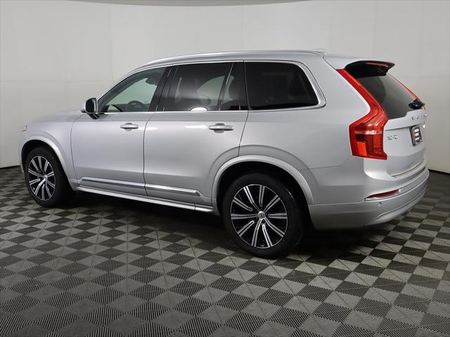 used 2024 Volvo XC90 car, priced at $37,679