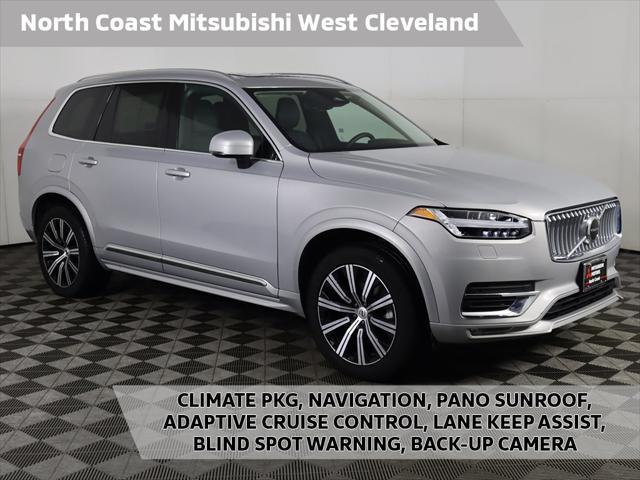 used 2024 Volvo XC90 car, priced at $37,679