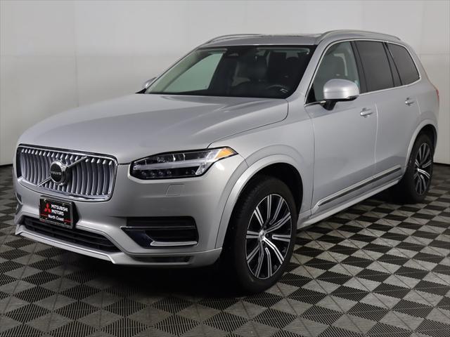 used 2024 Volvo XC90 car, priced at $37,679