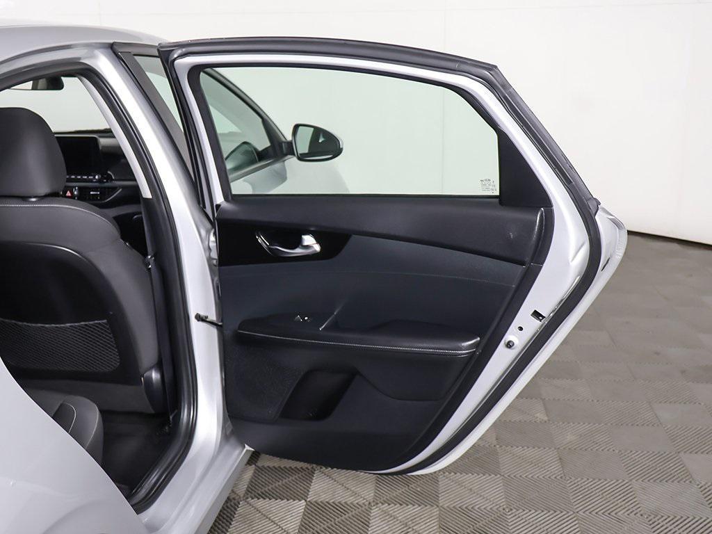 used 2019 Kia Forte car, priced at $10,499