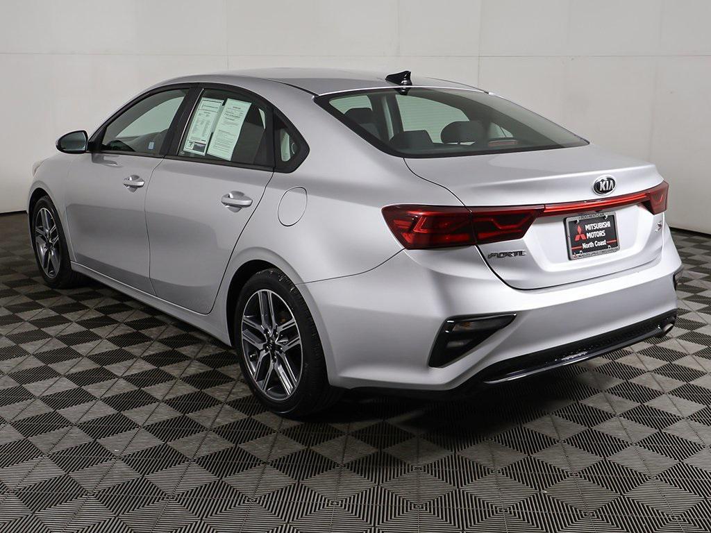 used 2019 Kia Forte car, priced at $10,499