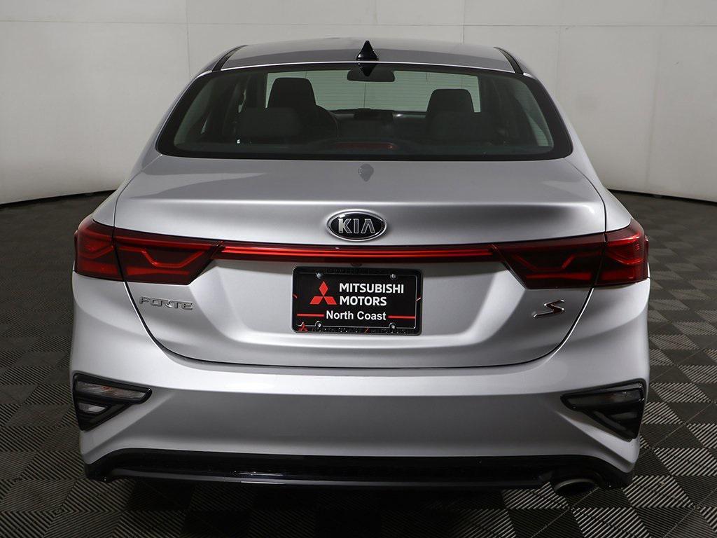 used 2019 Kia Forte car, priced at $10,499