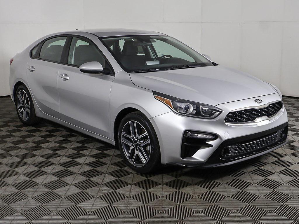 used 2019 Kia Forte car, priced at $10,499