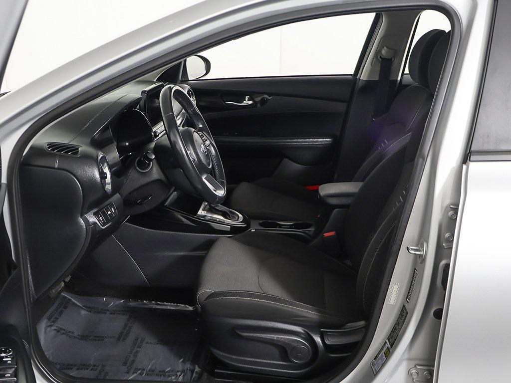 used 2019 Kia Forte car, priced at $10,499
