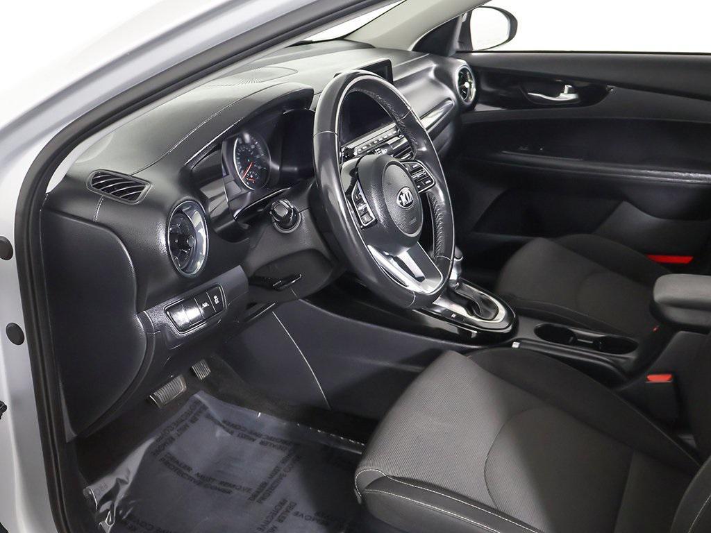 used 2019 Kia Forte car, priced at $10,499