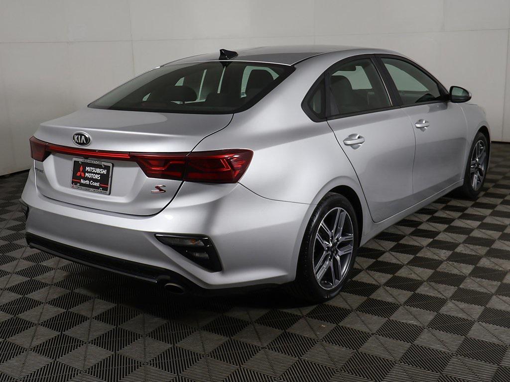 used 2019 Kia Forte car, priced at $10,499