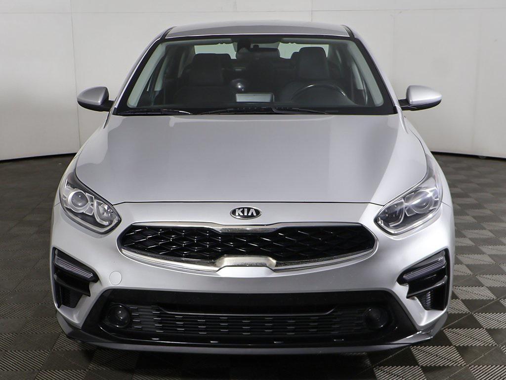 used 2019 Kia Forte car, priced at $10,499