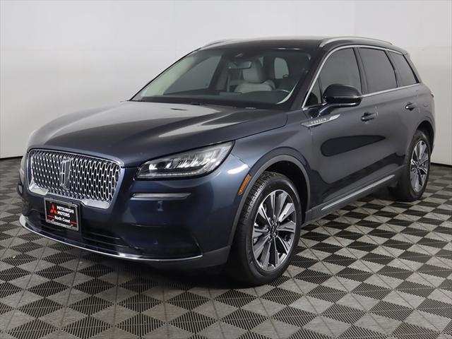 used 2021 Lincoln Corsair car, priced at $24,449