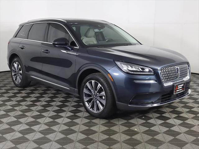 used 2021 Lincoln Corsair car, priced at $24,449