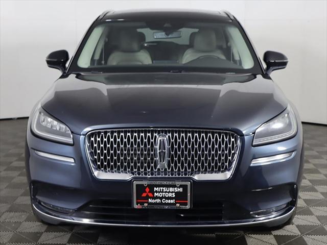 used 2021 Lincoln Corsair car, priced at $24,449