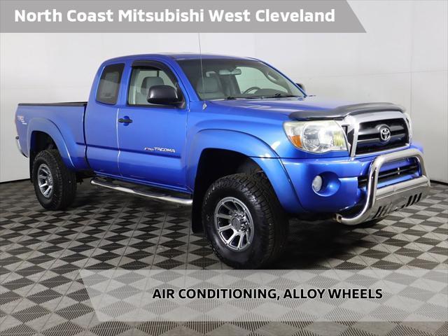 used 2006 Toyota Tacoma car, priced at $13,499