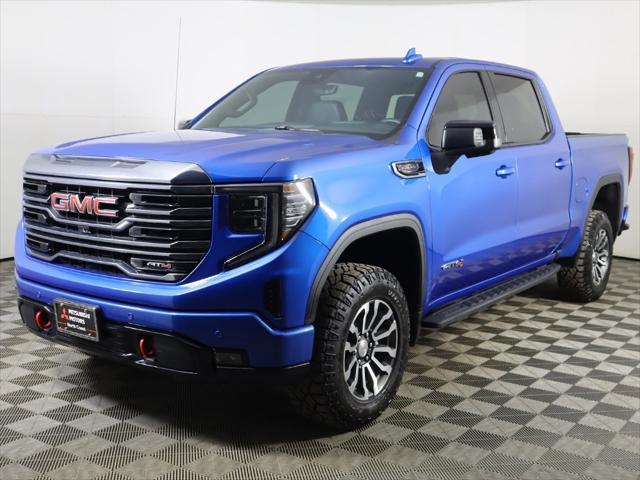 used 2022 GMC Sierra 1500 car, priced at $46,659