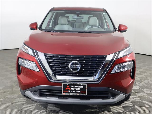 used 2021 Nissan Rogue car, priced at $19,799