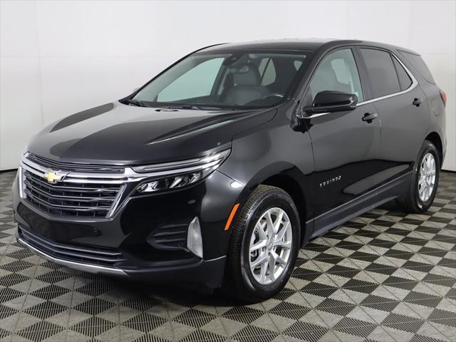 used 2022 Chevrolet Equinox car, priced at $18,389