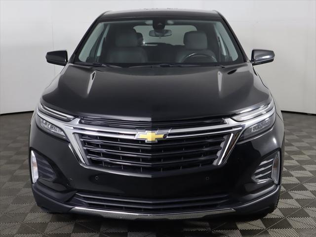 used 2022 Chevrolet Equinox car, priced at $18,389