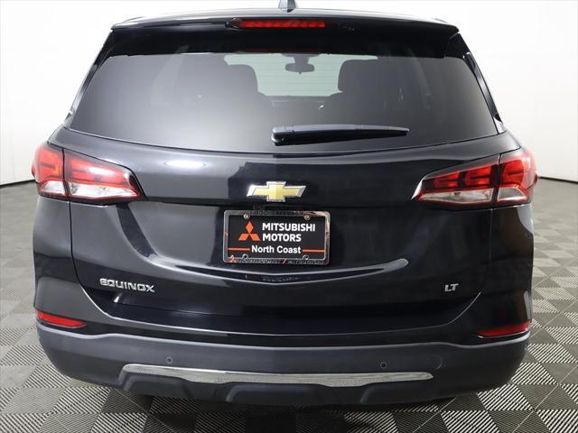 used 2022 Chevrolet Equinox car, priced at $18,389