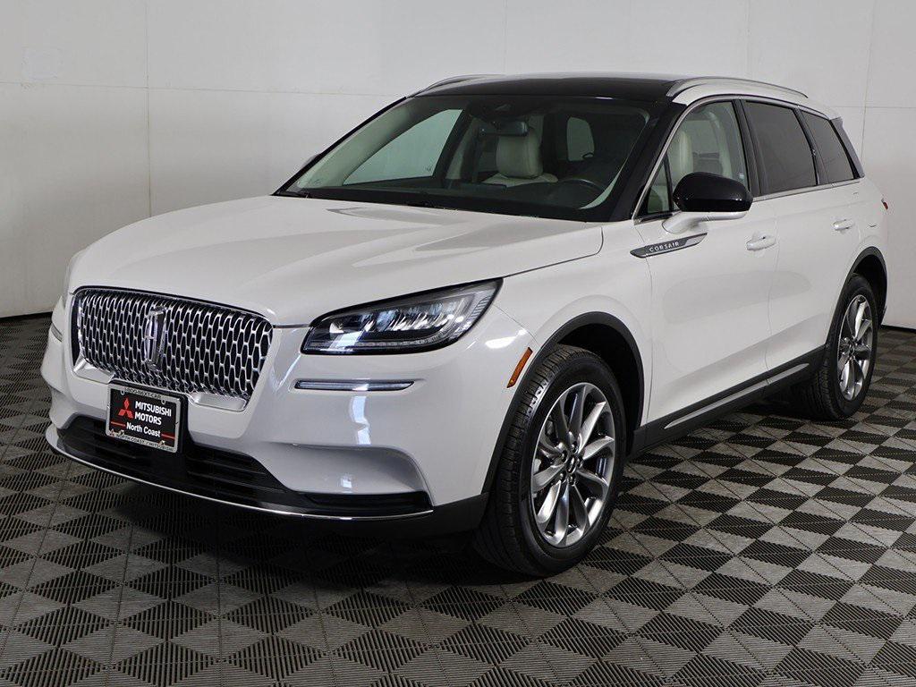 used 2022 Lincoln Corsair car, priced at $26,699