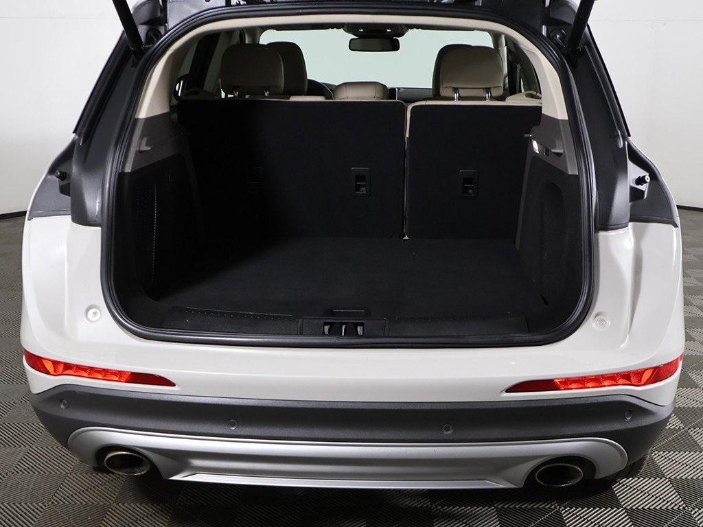 used 2022 Lincoln Corsair car, priced at $26,699