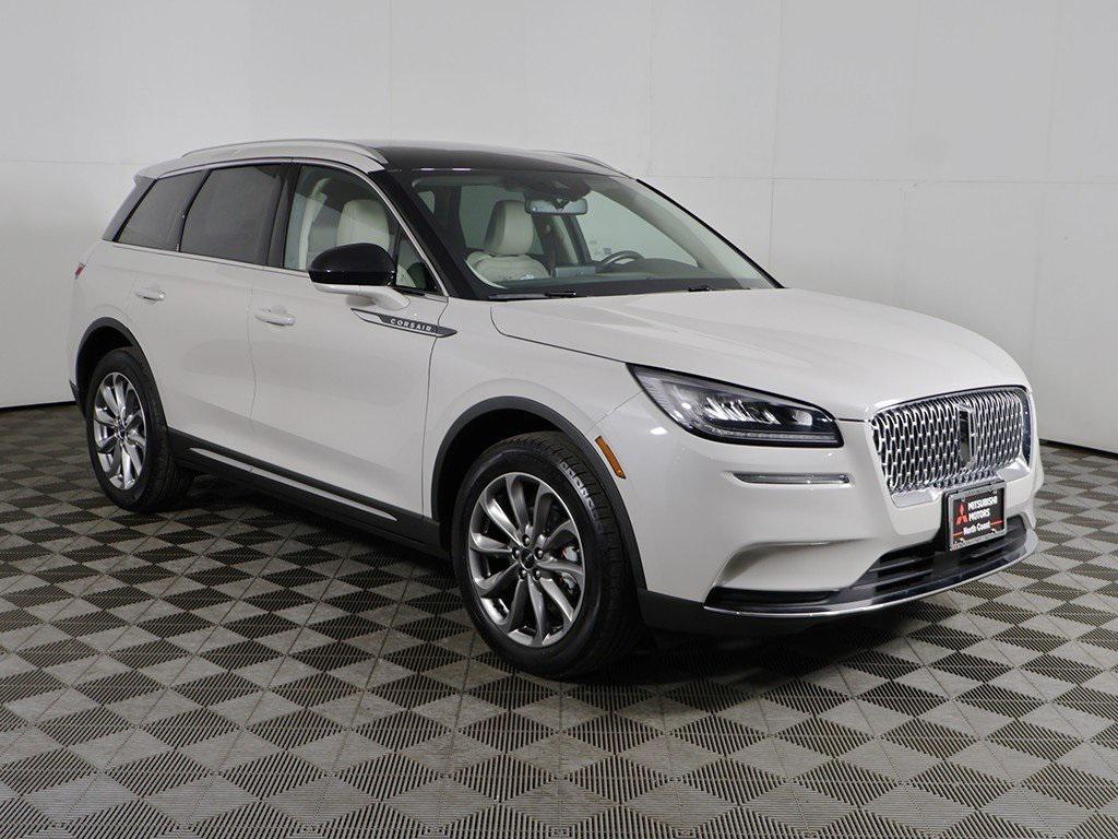 used 2022 Lincoln Corsair car, priced at $26,699