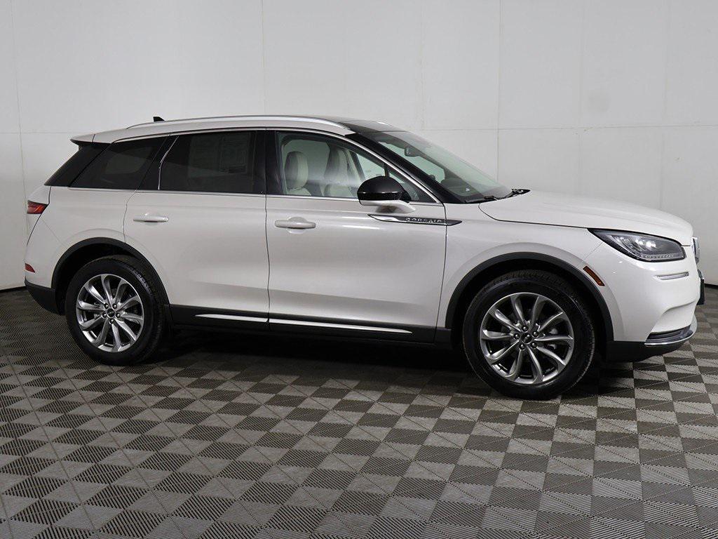 used 2022 Lincoln Corsair car, priced at $26,699