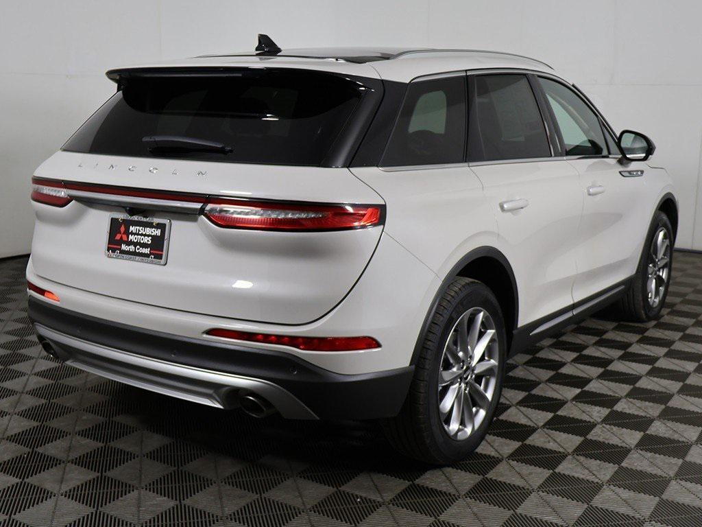 used 2022 Lincoln Corsair car, priced at $26,699