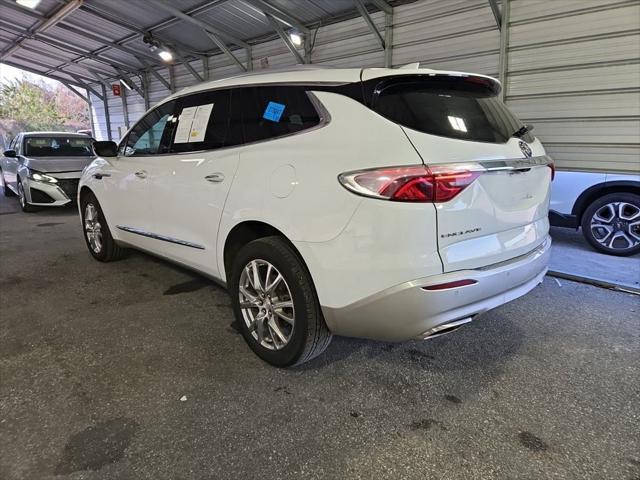 used 2022 Buick Enclave car, priced at $25,329