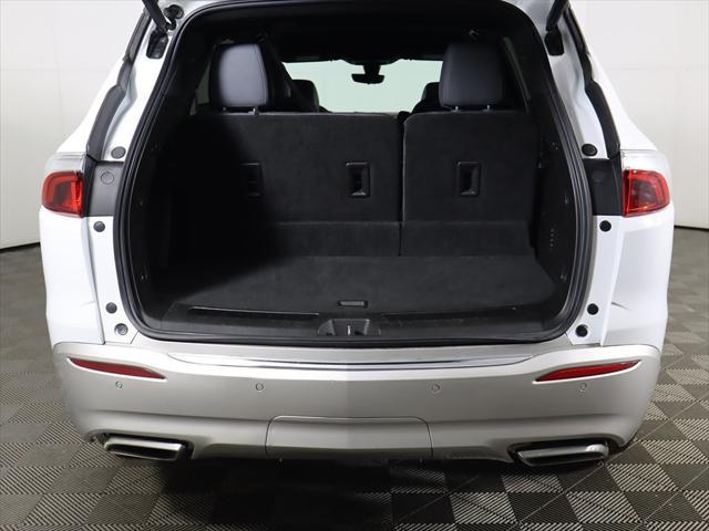 used 2022 Buick Enclave car, priced at $24,999