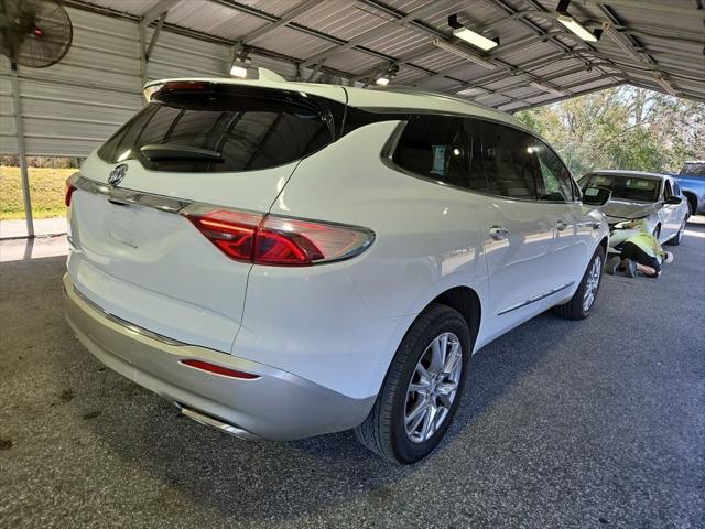 used 2022 Buick Enclave car, priced at $25,329