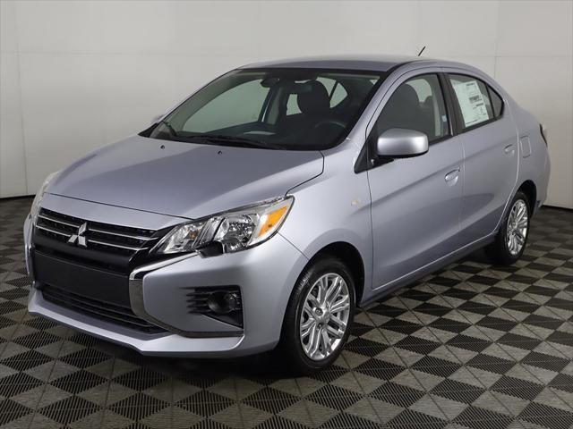 new 2024 Mitsubishi Mirage G4 car, priced at $19,815