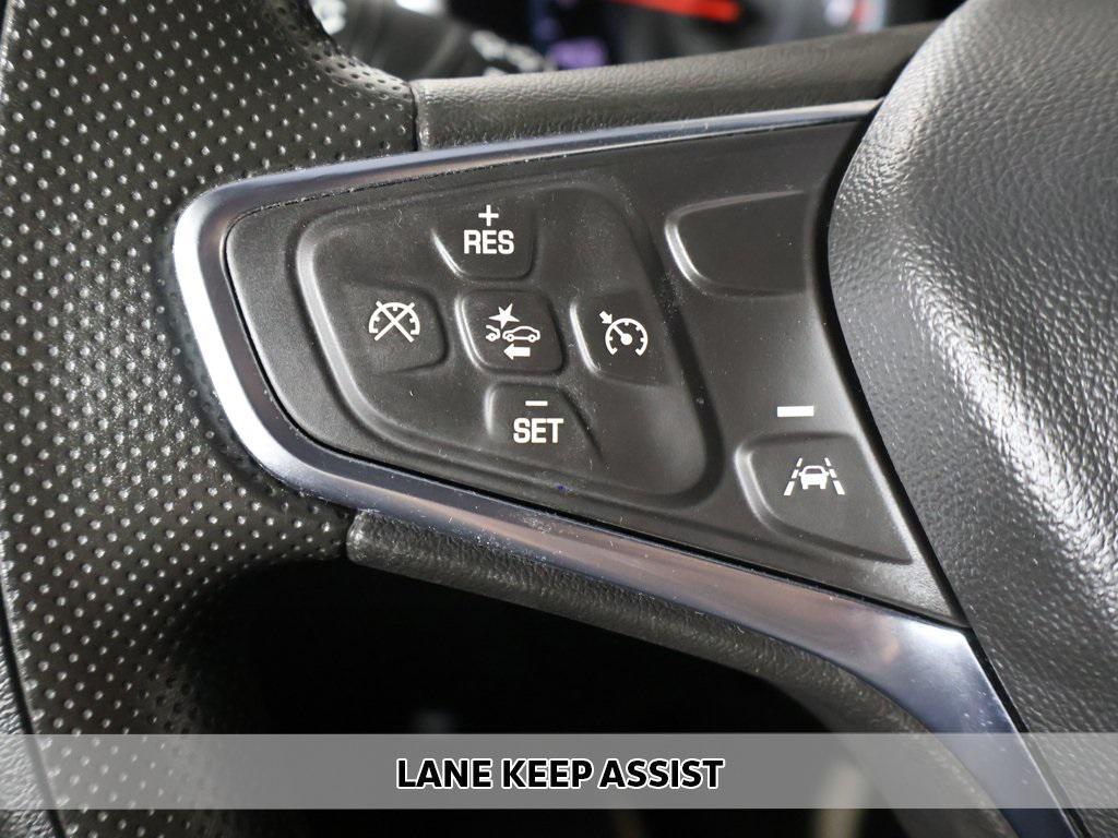 used 2024 Chevrolet Malibu car, priced at $17,929