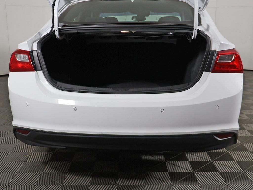 used 2024 Chevrolet Malibu car, priced at $17,929