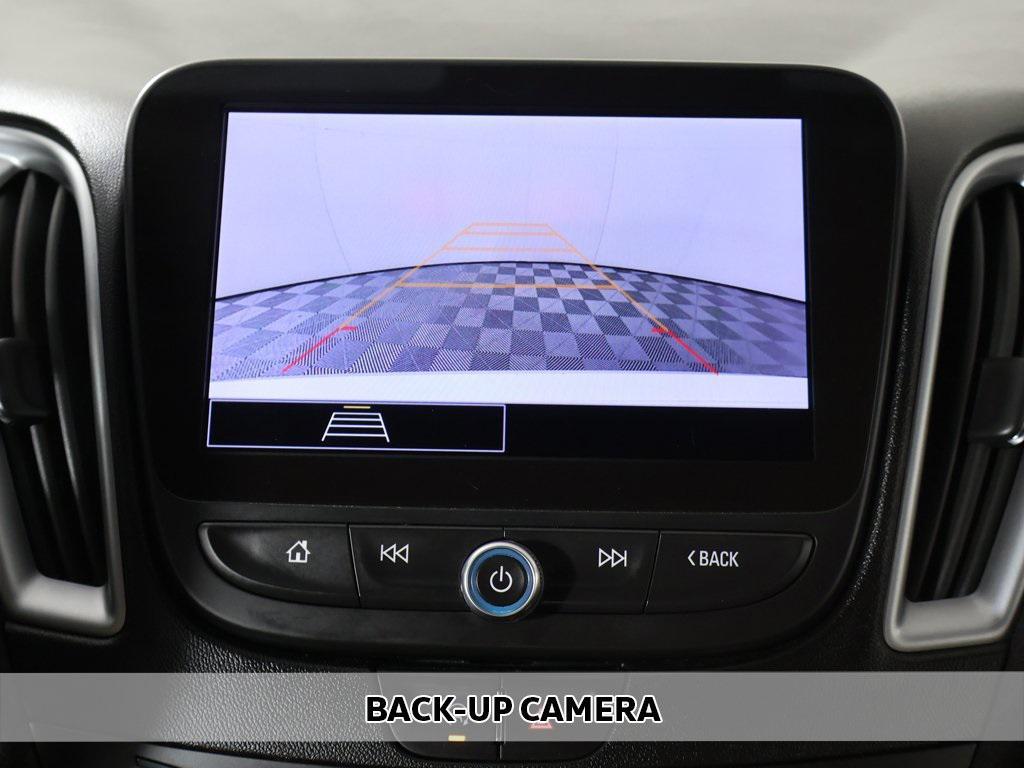 used 2024 Chevrolet Malibu car, priced at $17,929