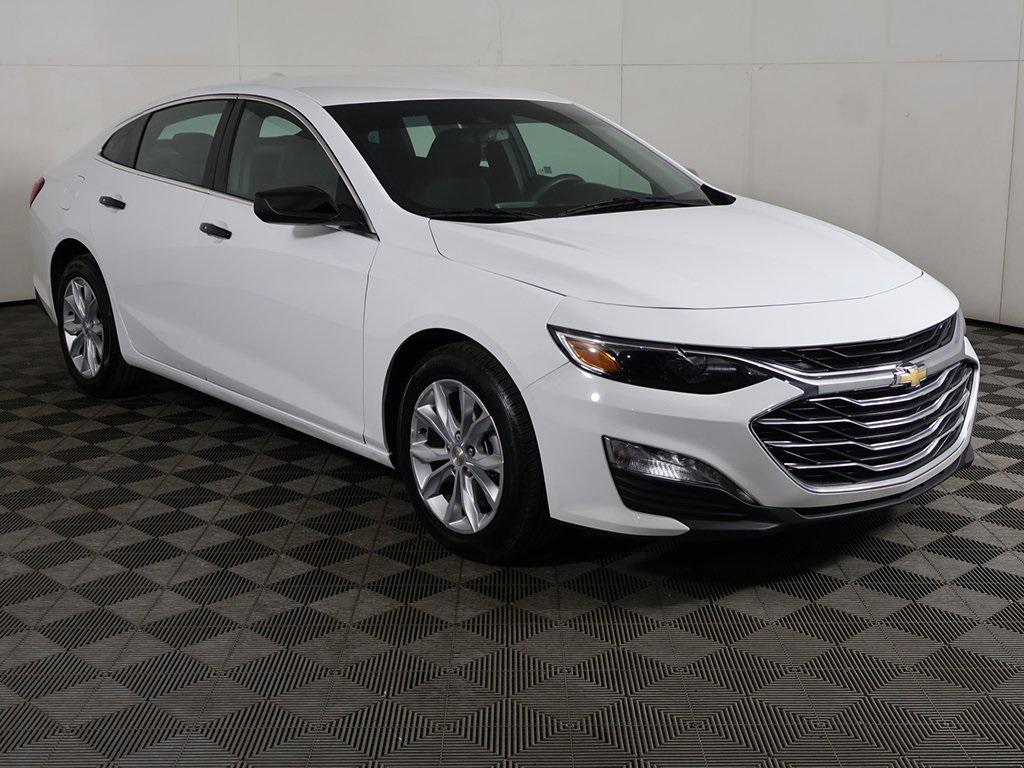 used 2024 Chevrolet Malibu car, priced at $17,929