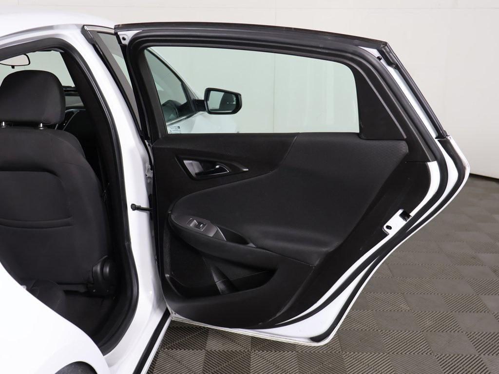 used 2024 Chevrolet Malibu car, priced at $17,929