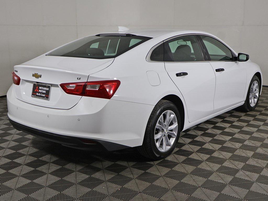 used 2024 Chevrolet Malibu car, priced at $17,929