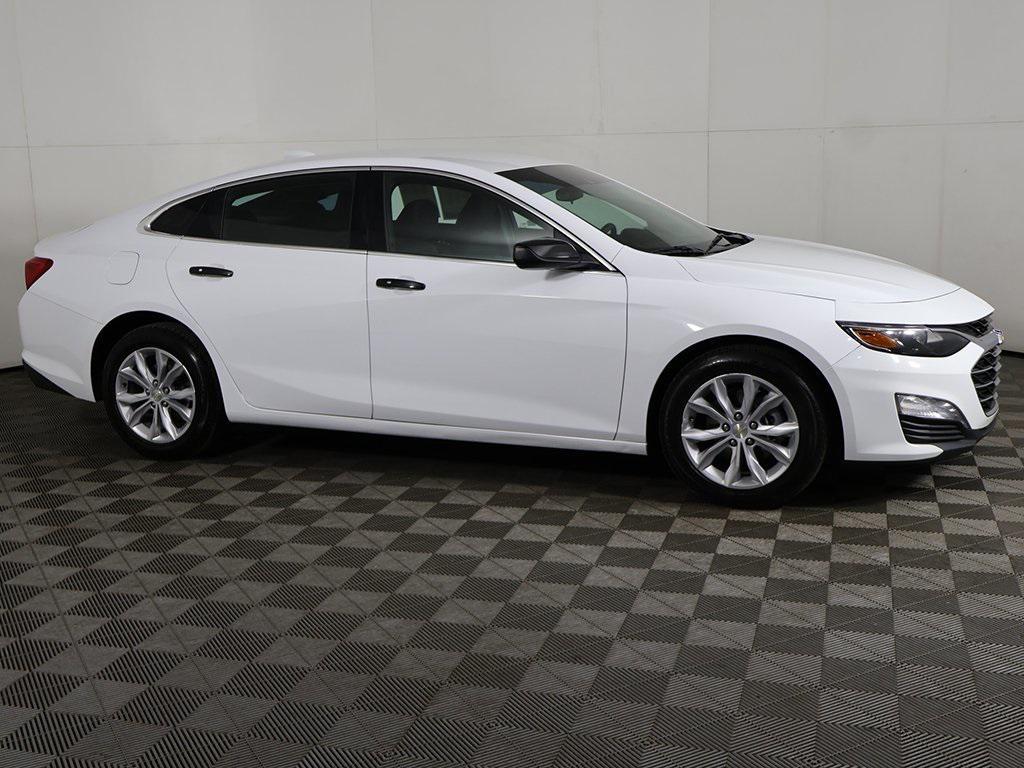 used 2024 Chevrolet Malibu car, priced at $17,929