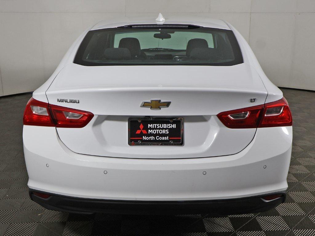 used 2024 Chevrolet Malibu car, priced at $17,929