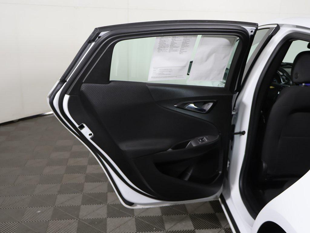 used 2024 Chevrolet Malibu car, priced at $17,929