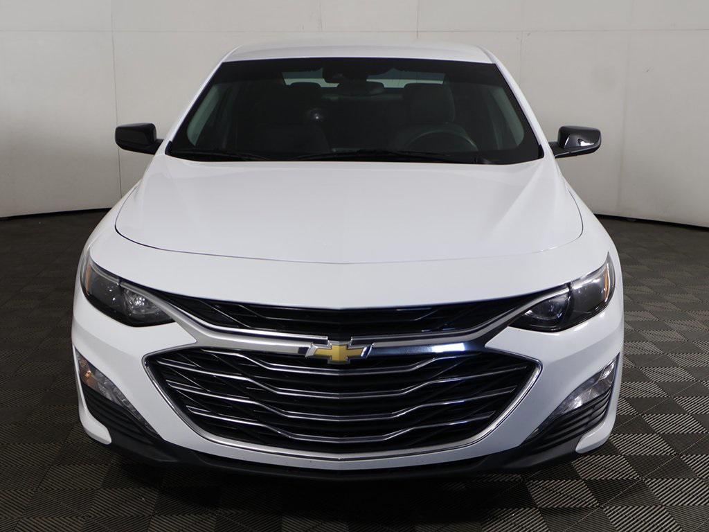 used 2024 Chevrolet Malibu car, priced at $17,929