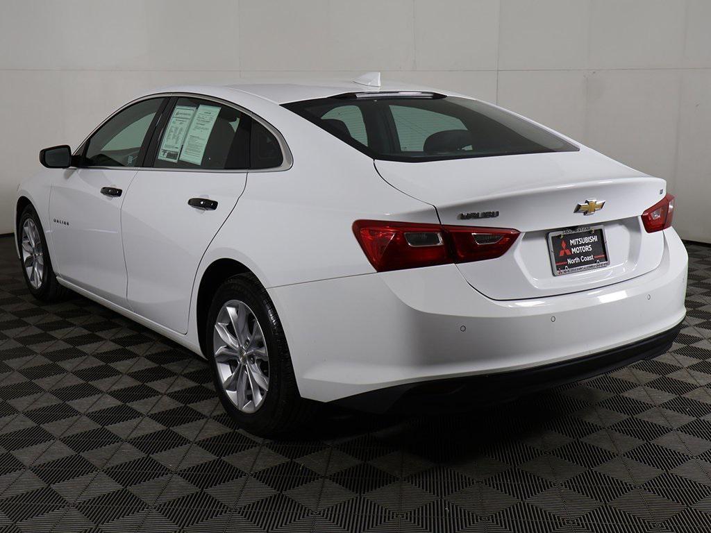 used 2024 Chevrolet Malibu car, priced at $17,929