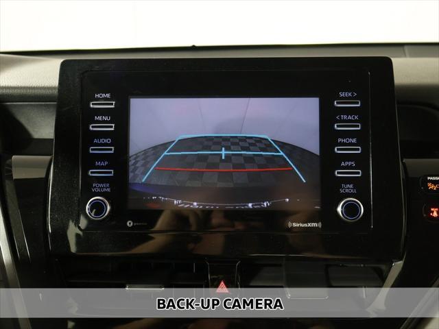 used 2022 Toyota Camry car, priced at $22,449