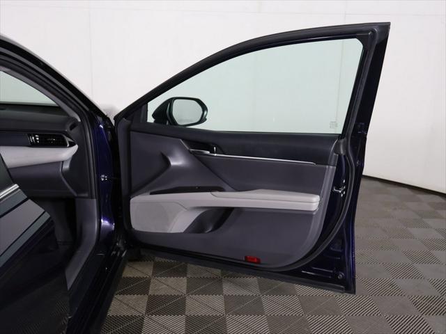 used 2022 Toyota Camry car, priced at $22,449