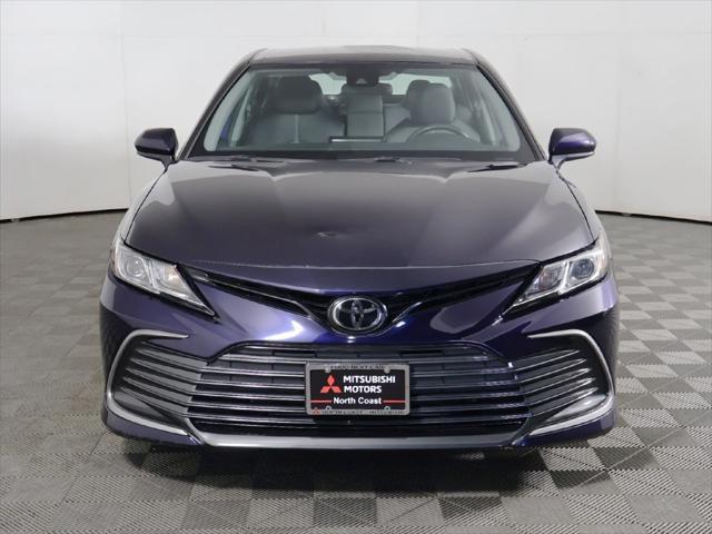 used 2022 Toyota Camry car, priced at $22,449
